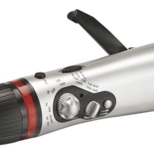Dynamo Wind Up Torch / Radio