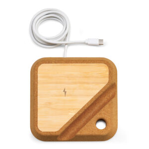 Eco Friendly Cork Wireless Phone Charger