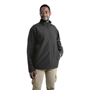 Eco Friendly Softshell Jacket – Avail Black or Navy