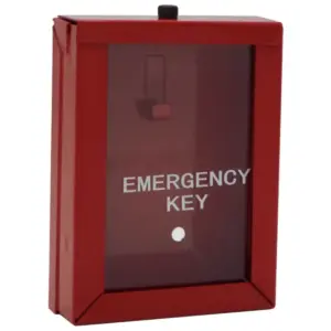 450mm Fire Extinguisher Backing Board - Saligna Wood