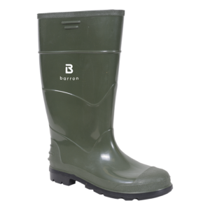 Farming Gumboots With Reinforced PVC toe cap support
