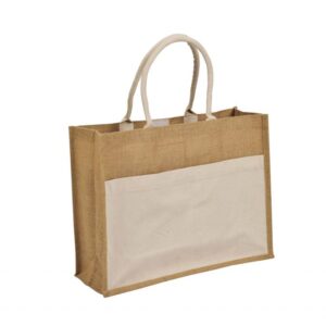 Eco friendly jute Panama Bag