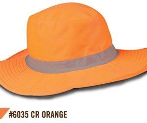 Lumo Gear Hat – Orange
