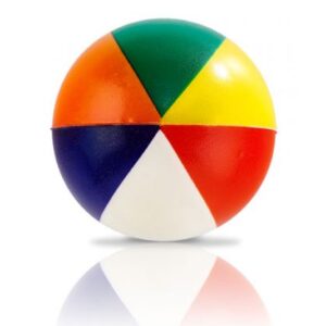 Beach Ball Stress Ball – Avail in: Multi