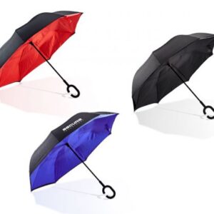 Goodluck Umbrella – Avail in: Black, Red or Blue