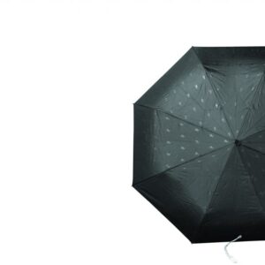 Polo Umbrella'S Fold Up Umbrella – Black Rose Red