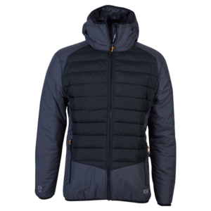 JCB Geotherm Padded Jacket – Padded, Water Resistant with Hood