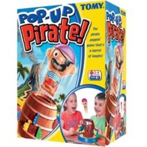 Tomy Pop Up Pirate – Min Order: 4 units