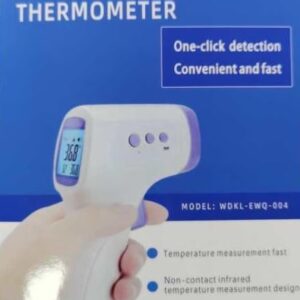 Infrared Non Contact Thermometer – Min 25 units. SA Stock