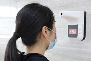 K3 Handsfree Non-contact Forehead Body Infrared Thermometer – Min Orders 10 Units