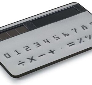 Solar calculator