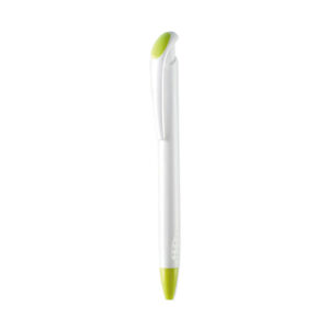 Biodegradable auto ball pen