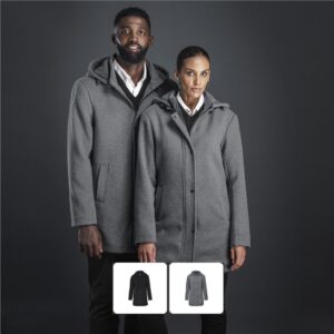 Ladies Gallegos Top Executive Corporate Smart Jacket & Storm Coat