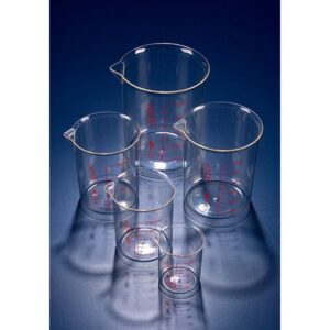 Test Tube, Glass, With Cap 12mm x 75mm