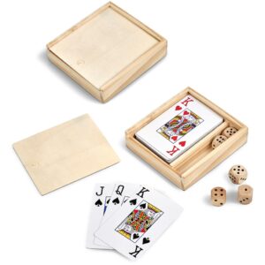 Fun & Games Hamper – Delicious Treats & Travel Games Set