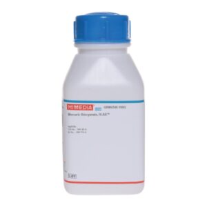 Mercury II Thiocyanate AR 500g