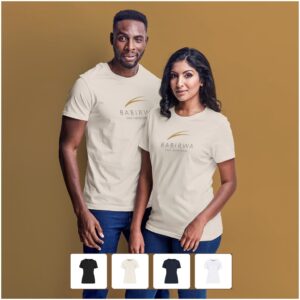 Ladies Okiyo Organic T-Shirt – Eco Friendly Corporate Clothing