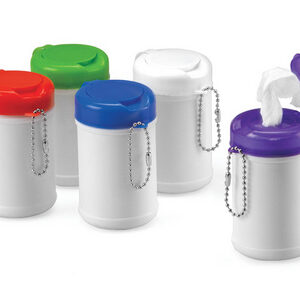 Sanitizing Wet Wipes – Available many different colours