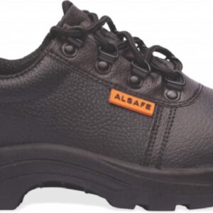 Alsafe V4 Security Safety Shoe Black . Sizes: 3-12