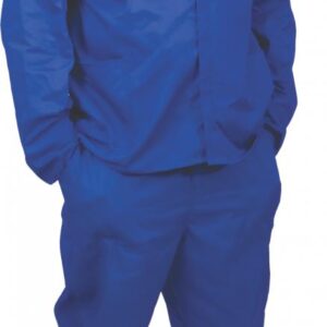 Conti Suit J54 100% Cotton. SABS. Navy. Sizes. Sizes 34 – 60