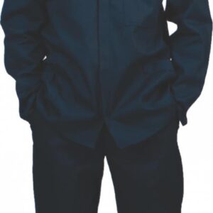 Conti Suit J54 100% Cotton. Triple Stiched. SABS. Spartan Navy. Sizes. Sizes 34 – 60