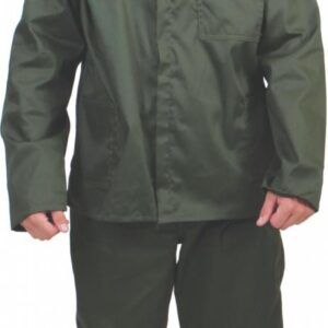 Conti Suit Acid Resistant. Triple Stiched Green. Sizes 34 – 60