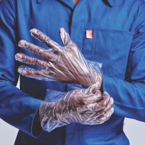 Deli Gloves Disposable 500’S – Min 20 Boxes of 500