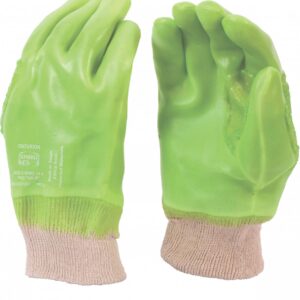 Glove Knit Wrist Sabs Saracen