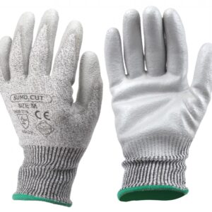 Rubber Glove Pu Sumocut M
