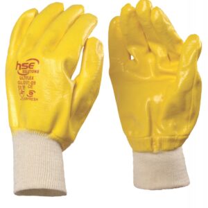 Glove Nitrile 101-09 Ultifit 09