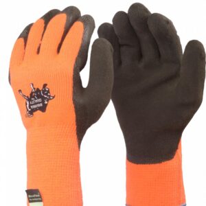 Freezer Glove Eskimo Latex Thermal 09
