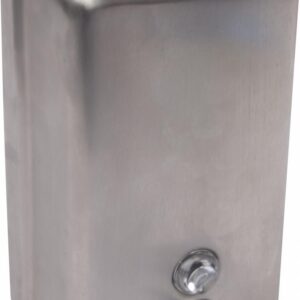 Soap Dispenser 1 Litre – Stainless Steel