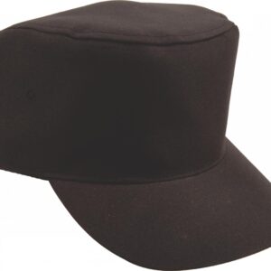 Security Cap Swat. Avail in Black or Navy