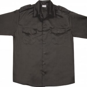 Security Shirt Combat Short Sleeves. G/N. Avail in Grey, Navy or Black. Sizes S-5XL