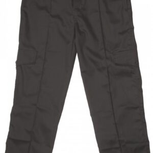 Security Trousers Moc Combat. Avail in Black, Grey or Navy . Sizes 28-52