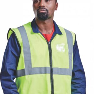 En4 Reflective Waistcoat Solid S-4XL