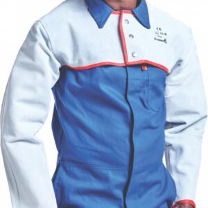 Yoke Chrome Leather Xl