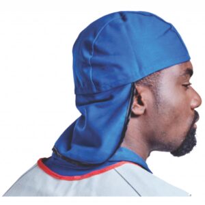 Flame Resistant Safety Cap Welders