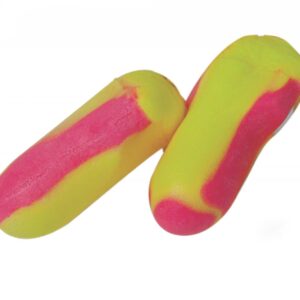Earplug Disposable Foam Laserlite Un-Corded