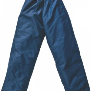Freezer Trousers (Eskimo Pants) Double Lined. Navy. Small – 5XL