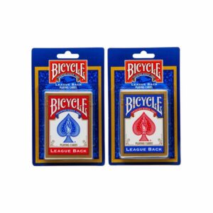 Bicycle Cards Blister Card, 1 Pack (Red & Blue Mixed Case) – MOQ: 144 units