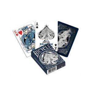 Bicycle Dragon Playing Cards – MOQ: 48 units