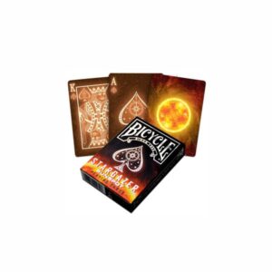 Bicycle Stargazer Sunspot Playing Cards – MOQ: 48 units