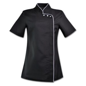 Madri Top – Avail in: White, Black, Black/white, Navy/White, Charcoal, Charcoal/Black