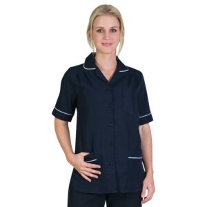 Udine Top – Avail in: Navy, Navy/white, White, White/Navy, Sky/Navy