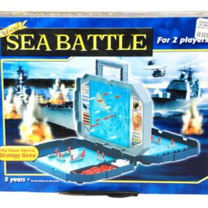 Toy Deluxe Sea Battle – Min Order – 10 Units
