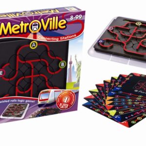 Toy Metroville Game – Min Order – 10 Units
