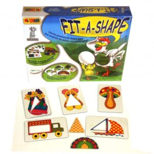 Toy Fit-A-Shape – Min Order – 10 Units