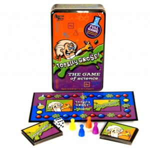 Toy Totally Gross Game Tin – Min Order – 10 Units