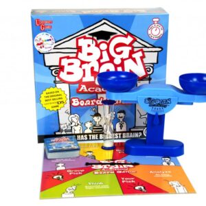 Toy Big Brain Academy Game – Min Order – 10 Units